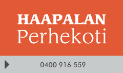 Avoin yhtiö Haapalan Perhekoti logo